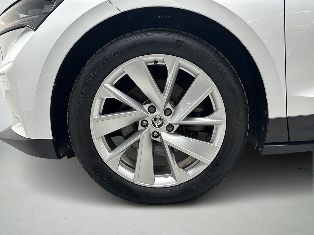 Skoda Enyaq iV billede 8
