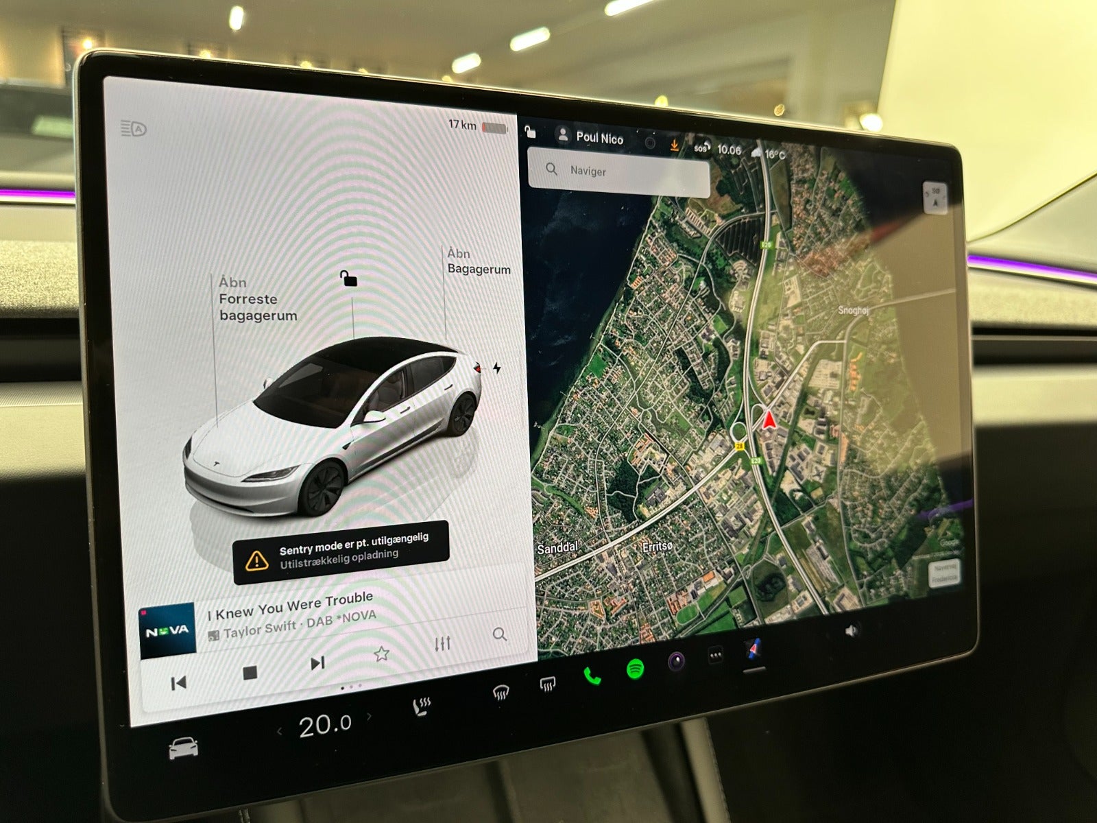 Billede af Tesla Model 3  RWD