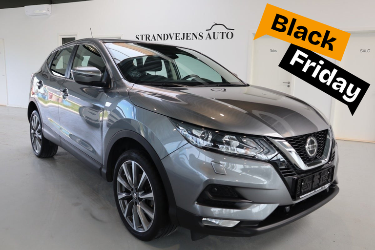 Nissan Qashqai Dig-T 140 Acenta