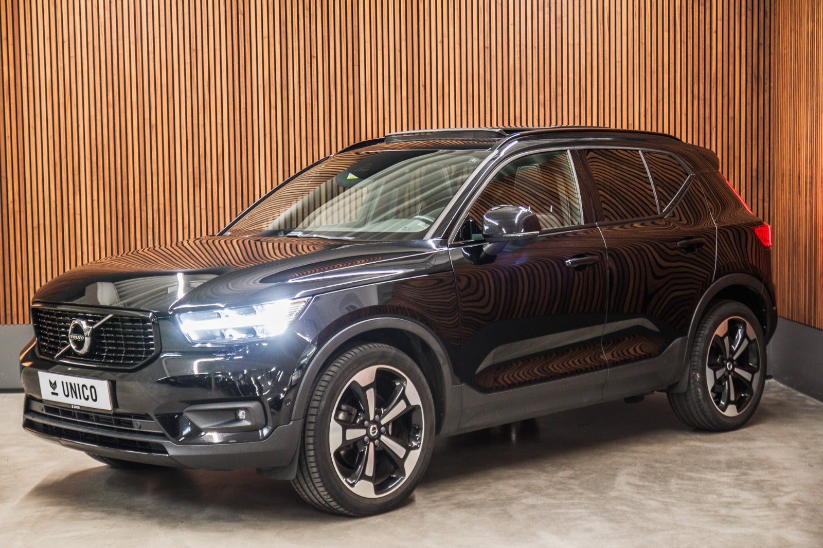 Volvo XC40 T4 190 R-Design aut.