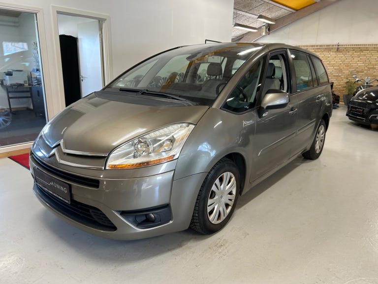 Citroën Grand C4 Picasso 16V VTR+ 7prs