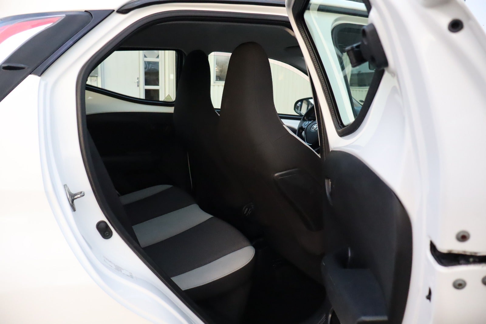 Billede af Toyota Aygo 1,0 VVT-i x-clusiv