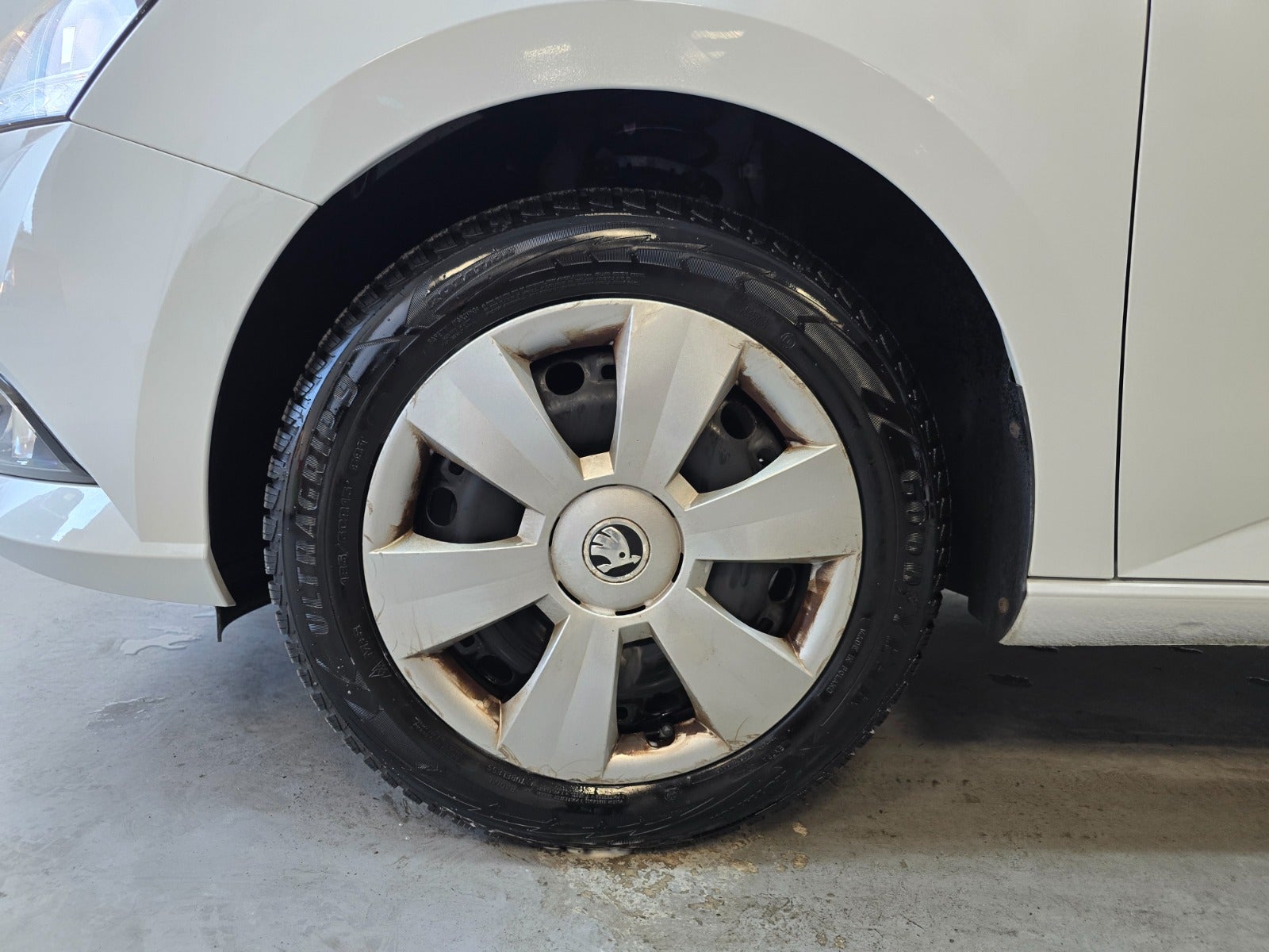 Billede af Skoda Fabia 1,0 MPi 75 Ambition Combi