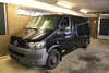 VW Transporter TDi 140 Kassevogn lang