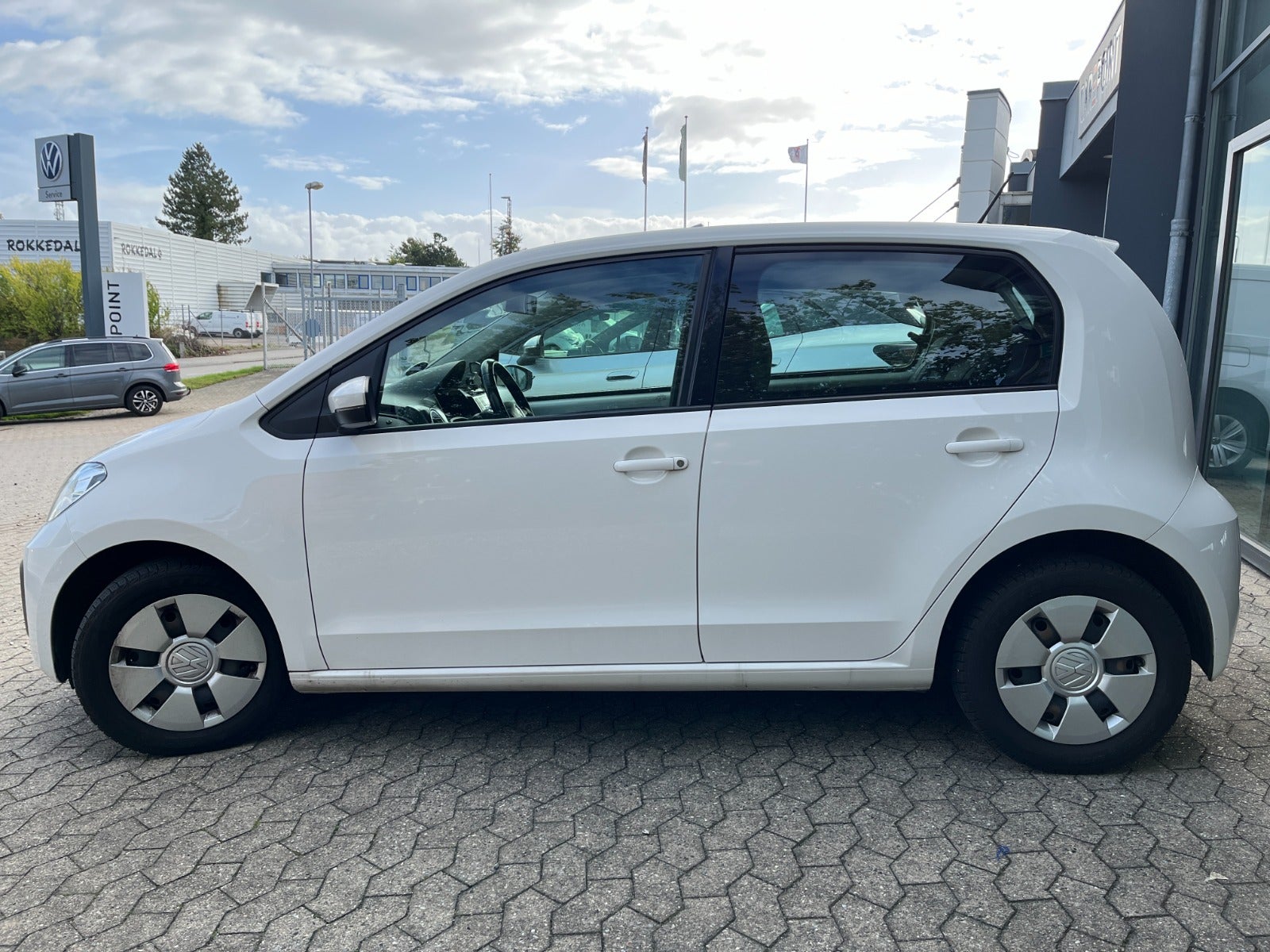 Billede af VW Up! 1,0 MPi 60 Move Up! BMT