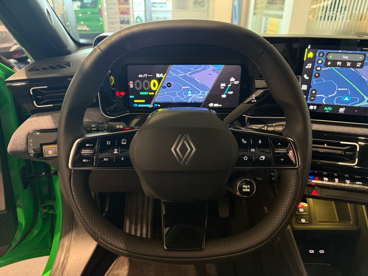 Renault 5 E-Tech Techno billede 13