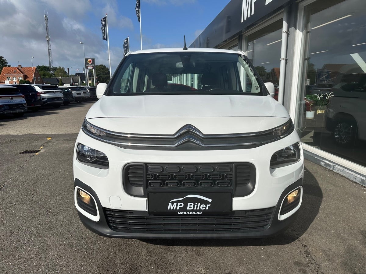 Billede af Citroën Berlingo 1,5 BlueHDi 75 Street