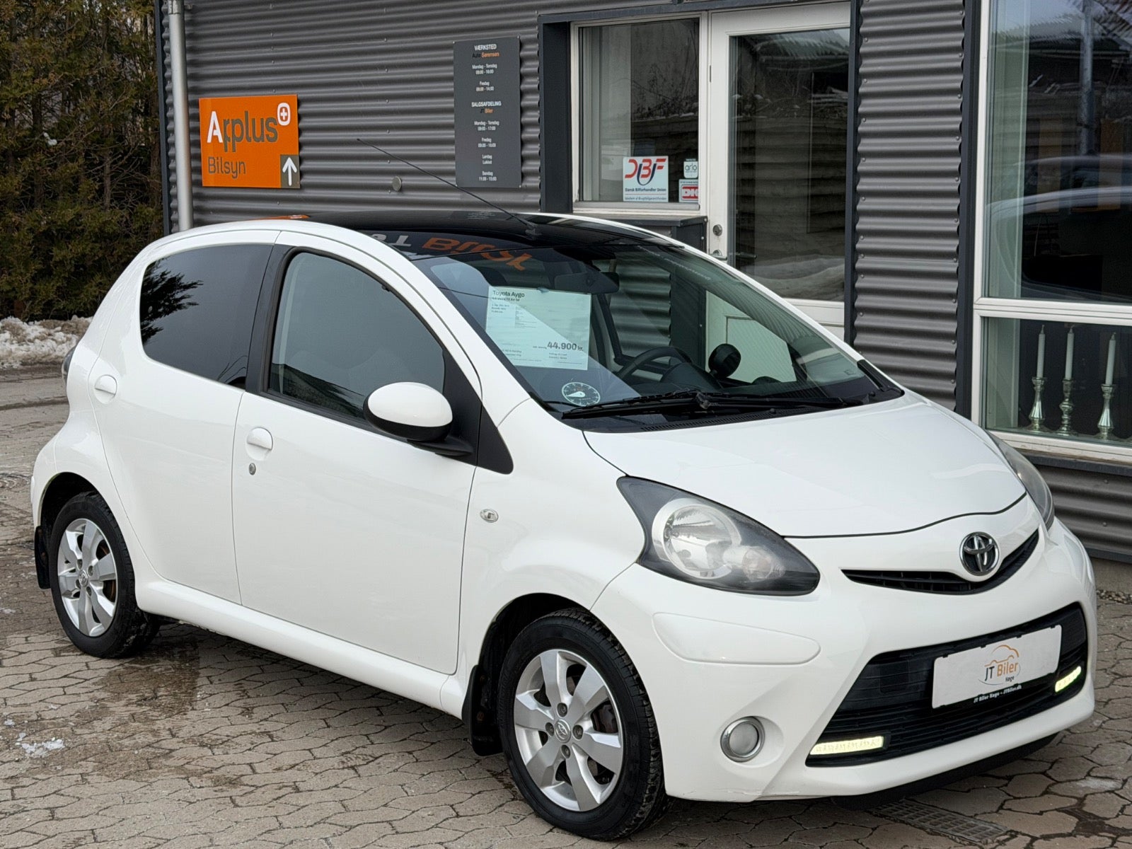 Toyota Aygo VVT-i T2 Air