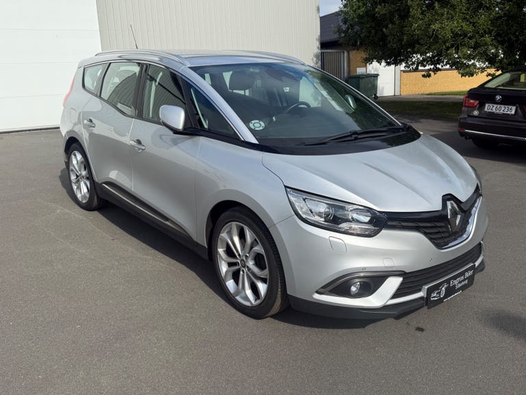 Renault Grand Scenic IV dCi 110 Zen 7prs