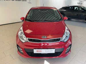 Kia Rio CVVT Attraction+