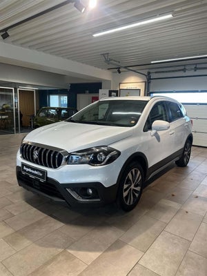 Suzuki S-Cross 1,4 mHybrid Exclusive 5d