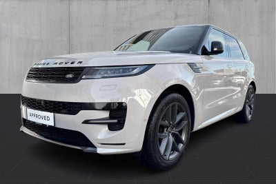 Land Rover Range Rover Sport 3,0 P460e Dynamic HSE aut. 5d