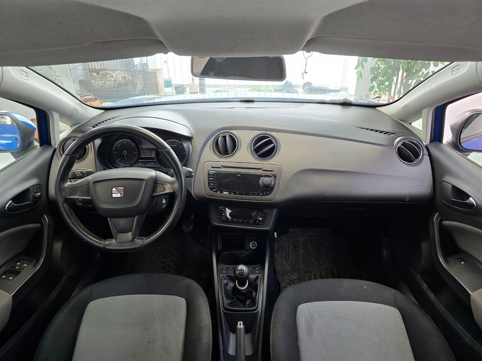 Billede af Seat Ibiza 1,2 TDi 75 Style eco