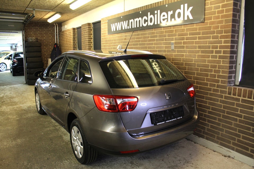 Seat Ibiza, Billede 3