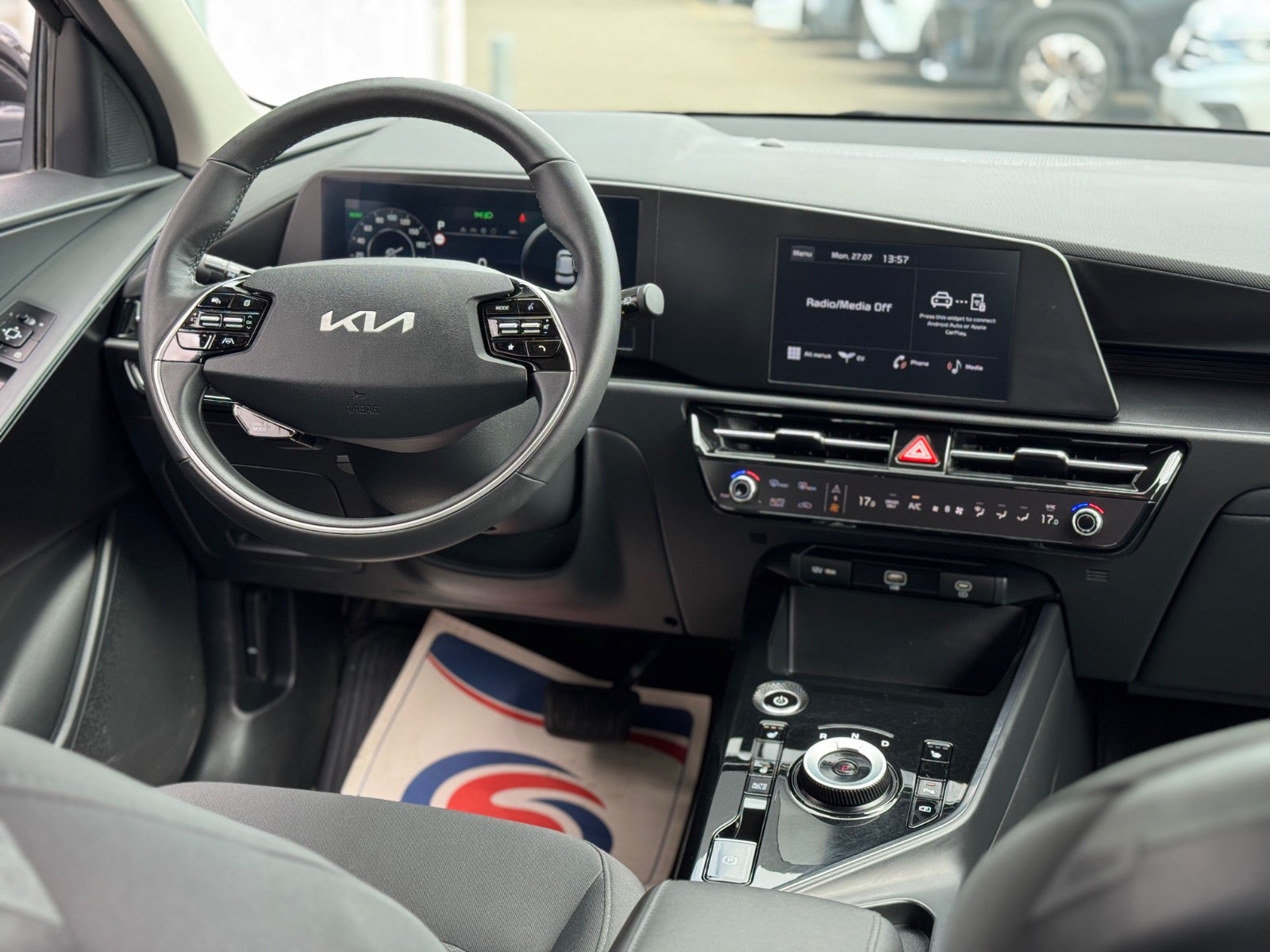 Billede af Kia Niro 64 EV Spirit