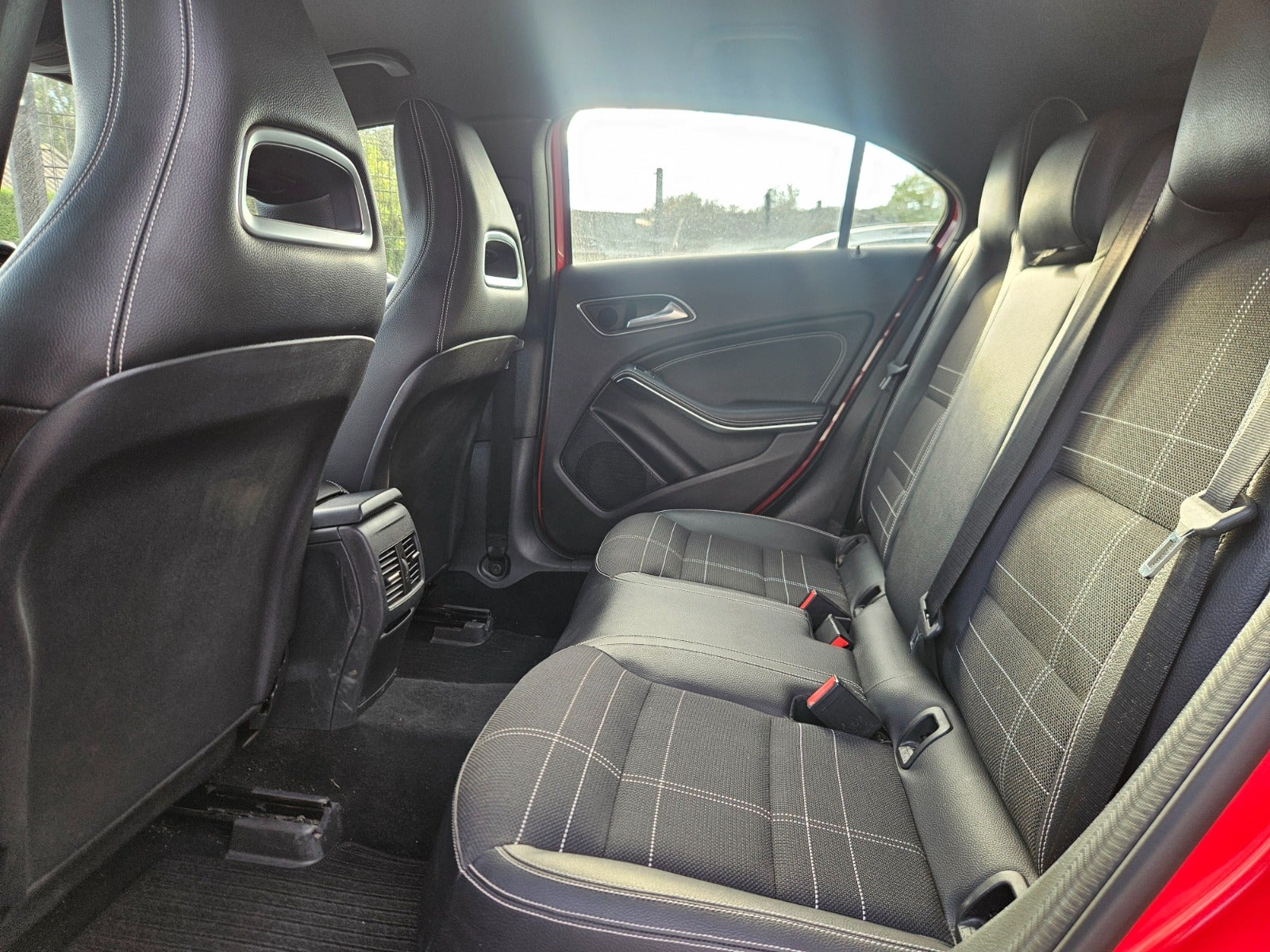 Billede af Mercedes A180 1,5 CDi