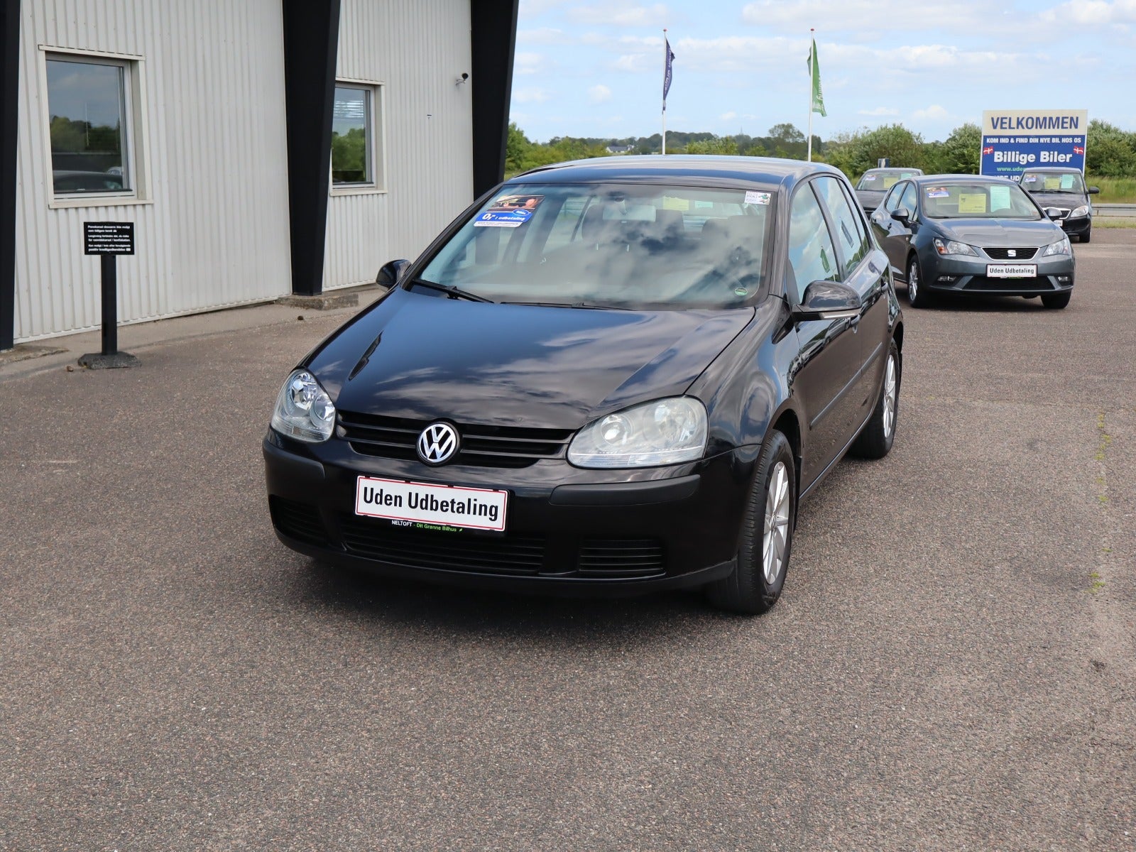 Billede af VW Golf IV 1,4 Trendline