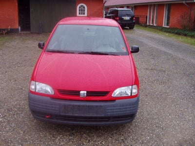 Seat Arosa 1,4 SE 3d