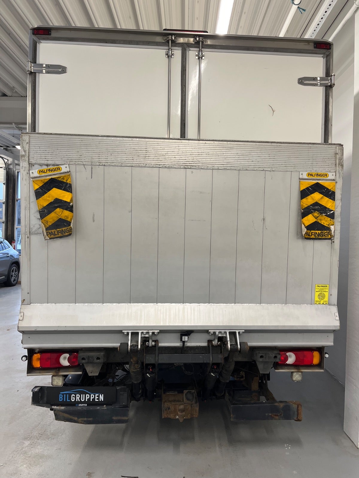 Billede af Fiat Ducato 35 2,3 MJT 150 Alukasse m/lift+køl