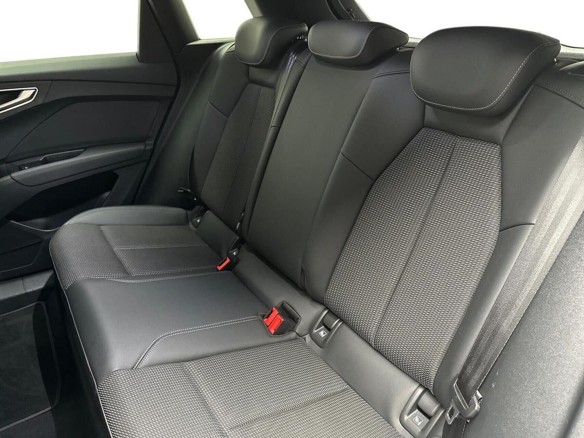 Audi Q4 e-tron S-line billede 12
