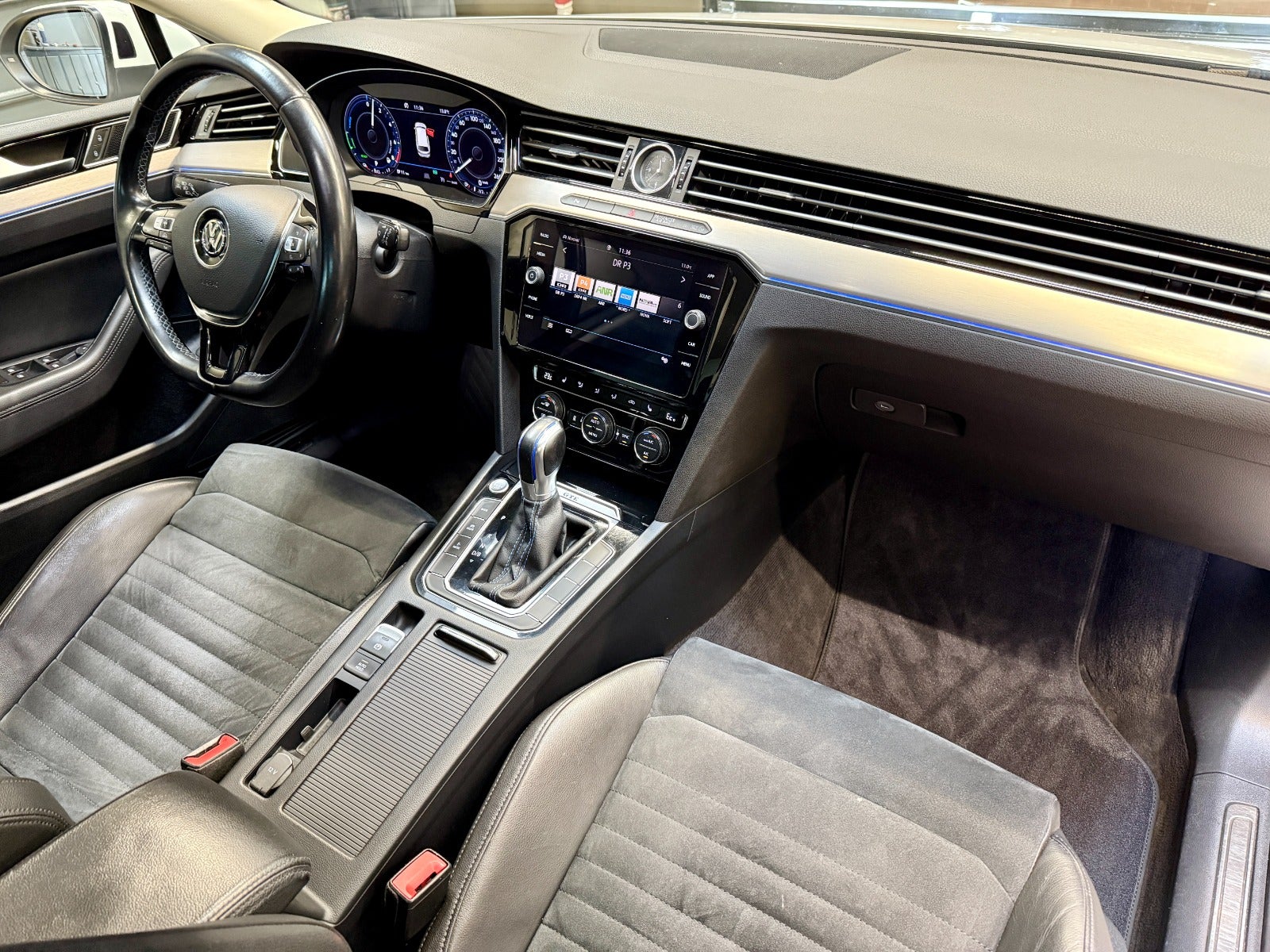 Billede af VW Passat 1,4 GTE Variant DSG