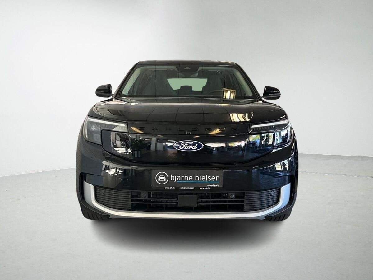 Ford Explorer Select Extended Range billede 3