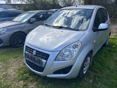 Suzuki Splash 1,0 GL 5d