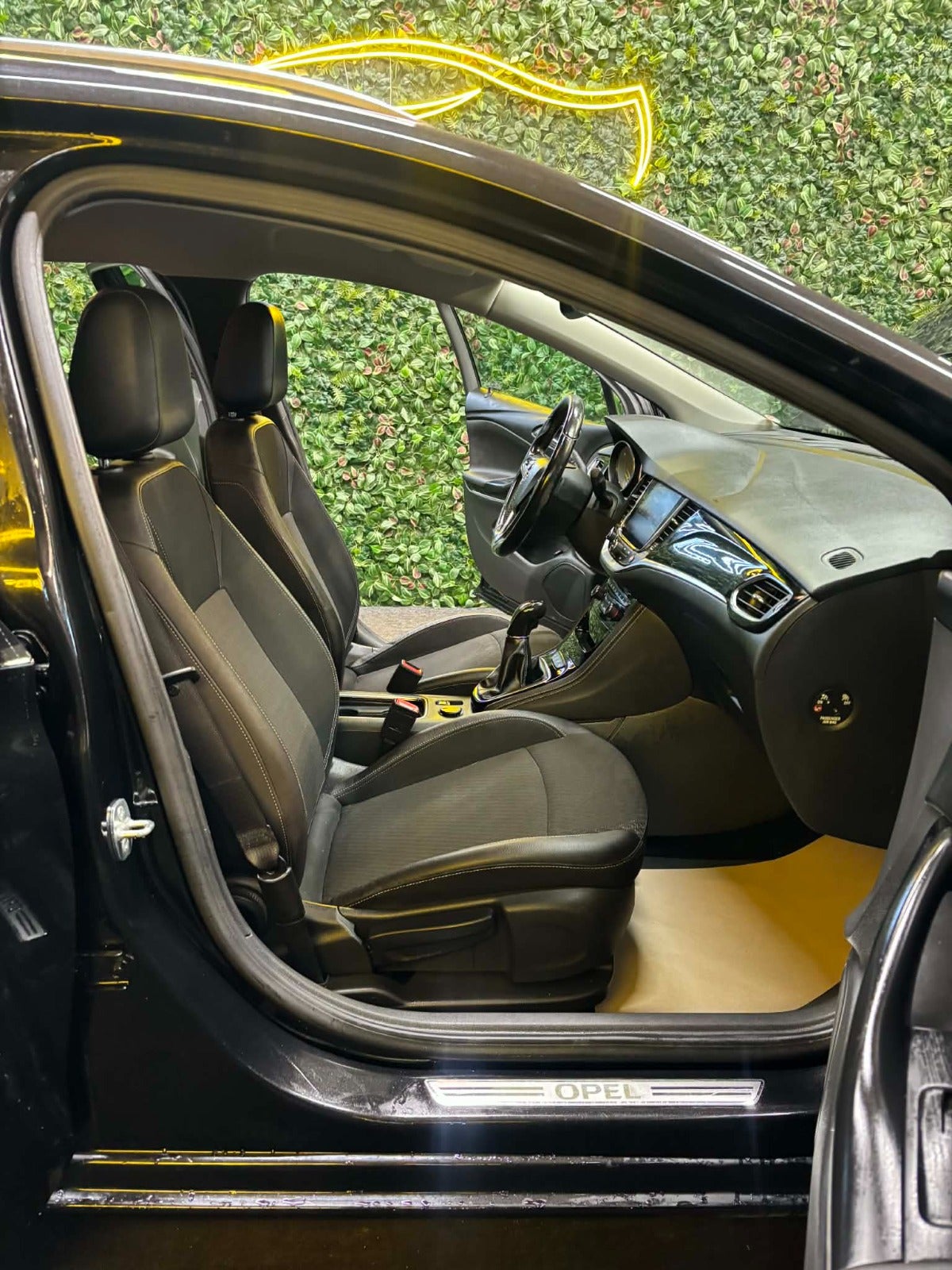 Billede af Opel Astra 1,6 CDTi 136 Business Sports Tourer