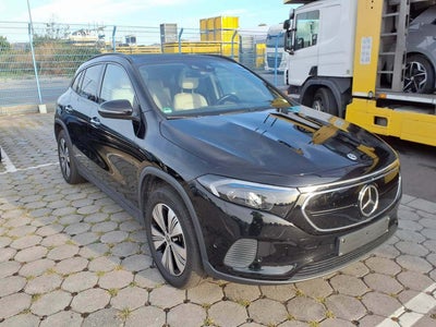 Mercedes EQA350