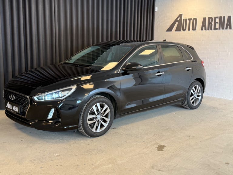 Hyundai i30 CRDi 110 Premium