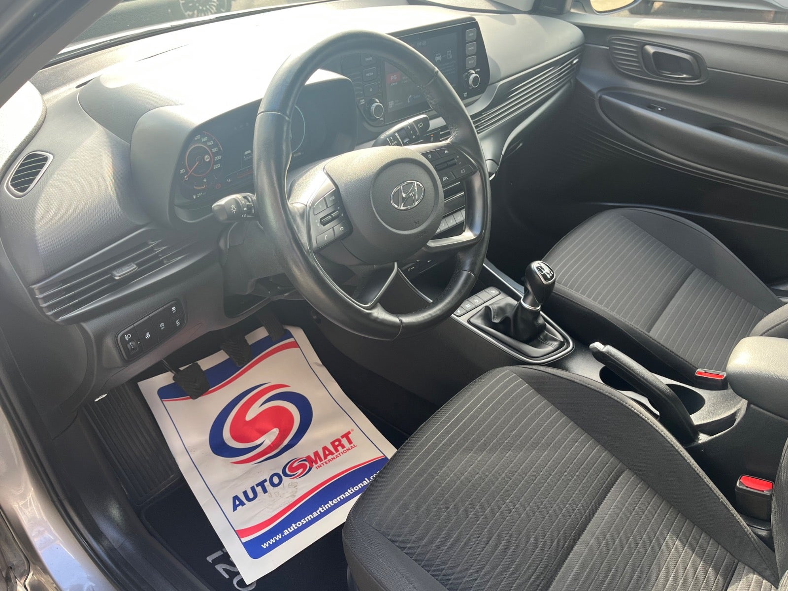 Billede af Hyundai i20 1,0 T-GDi Advanced