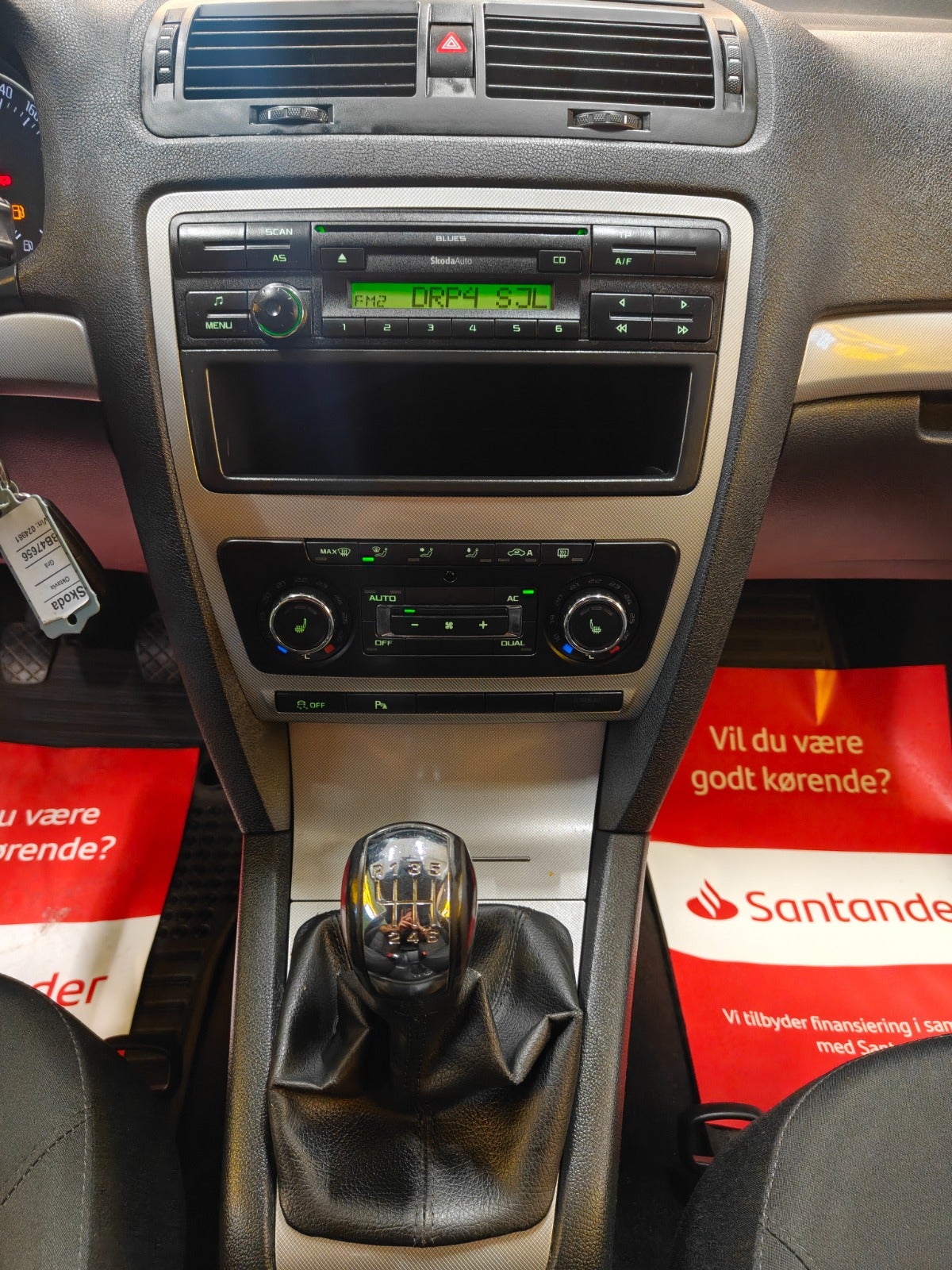 Billede af Skoda Octavia 1,8 TSi 160 Ambiente