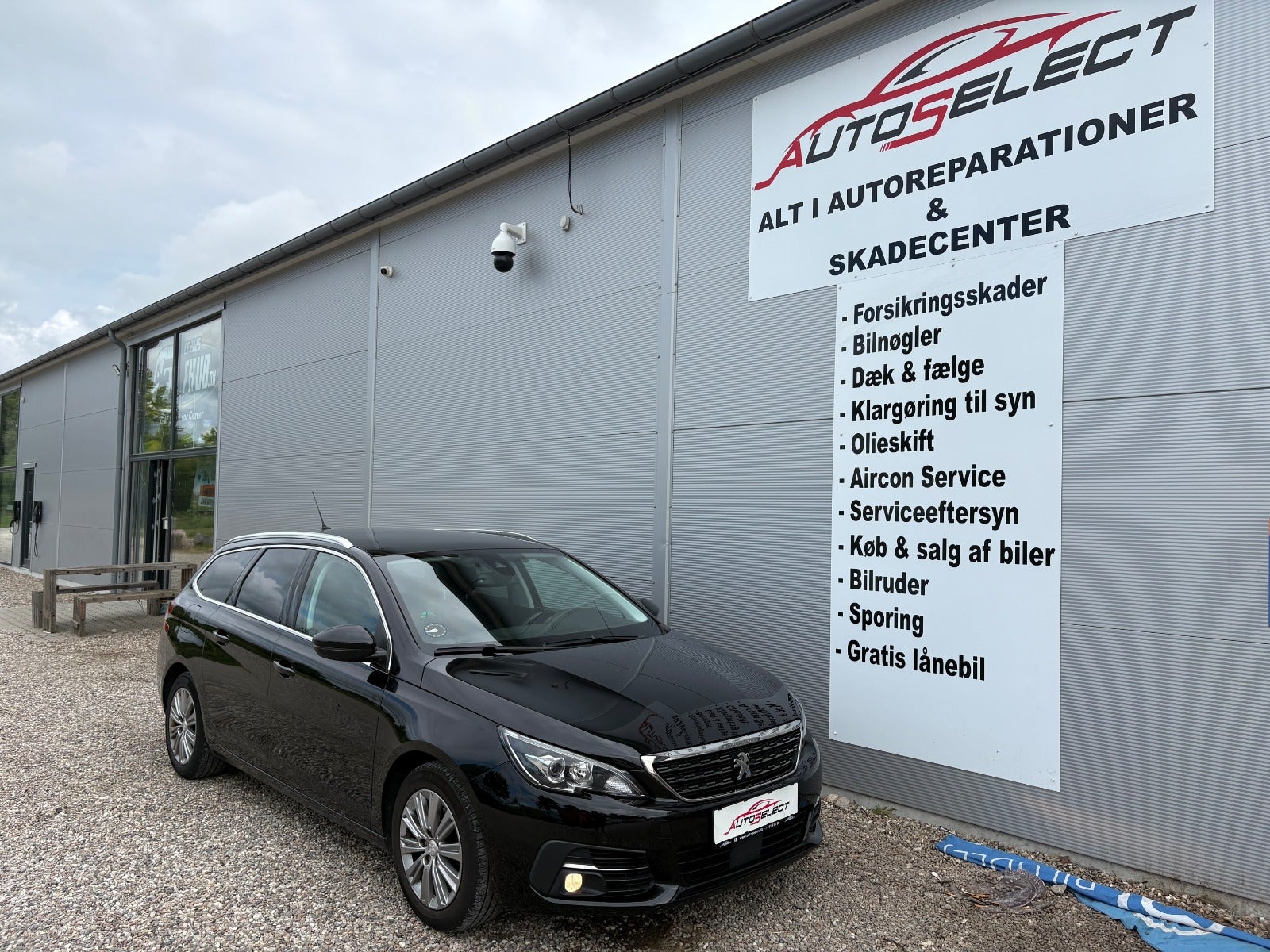 Peugeot 308