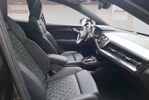 Audi Q4 e-tron S-line Sportback