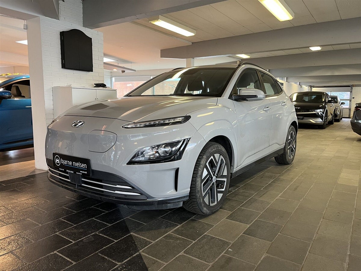 Hyundai Kona EV Select billede 1