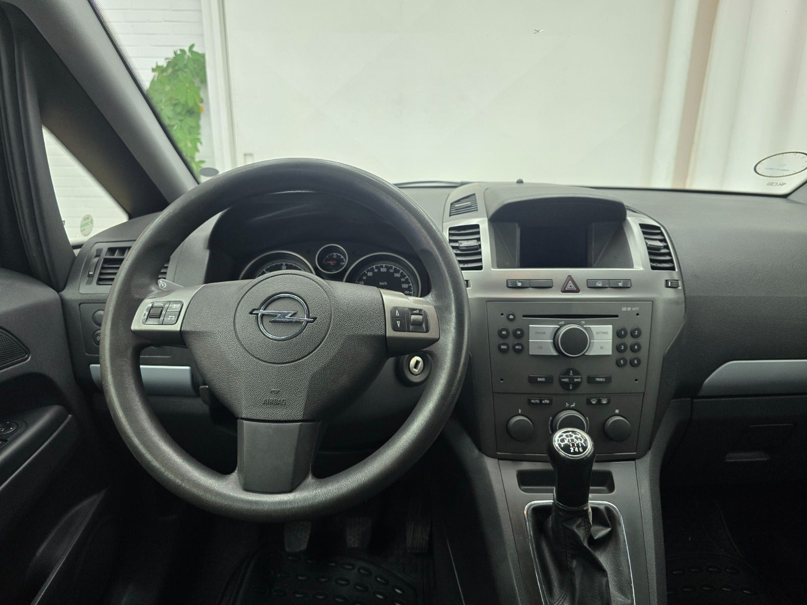 Opel Zafira 2006