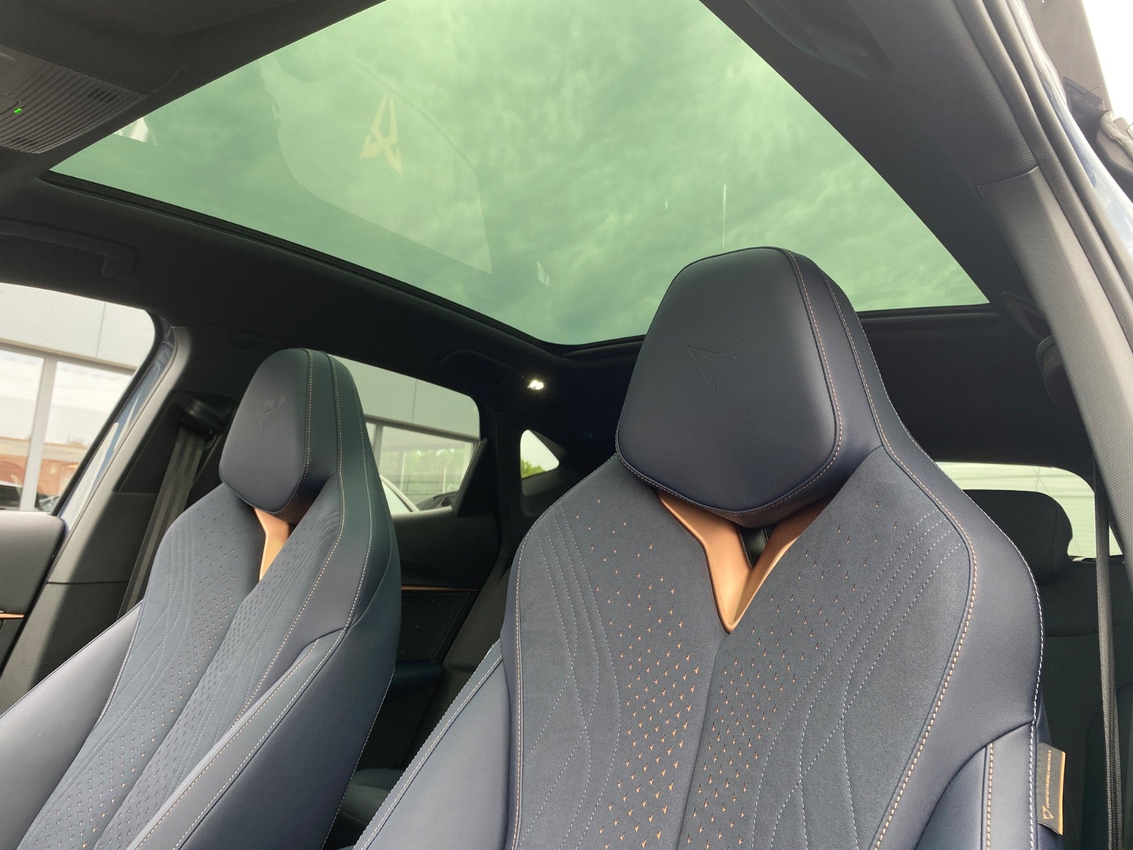 Billede af Cupra Tavascan 77 VZ Adrenaline