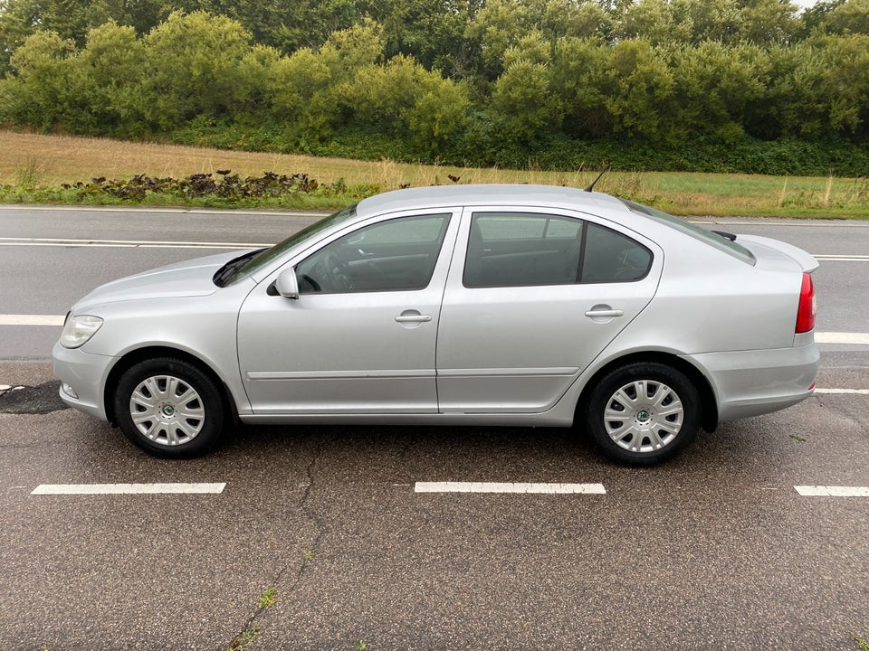 Skoda Octavia, Billede 3