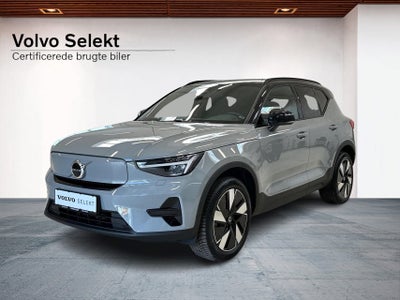 Volvo XC40 ReCharge Extended Range Core