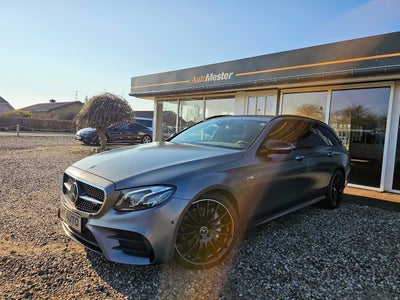 Mercedes E43 3,0 AMG stc. aut. 4Matic 5d