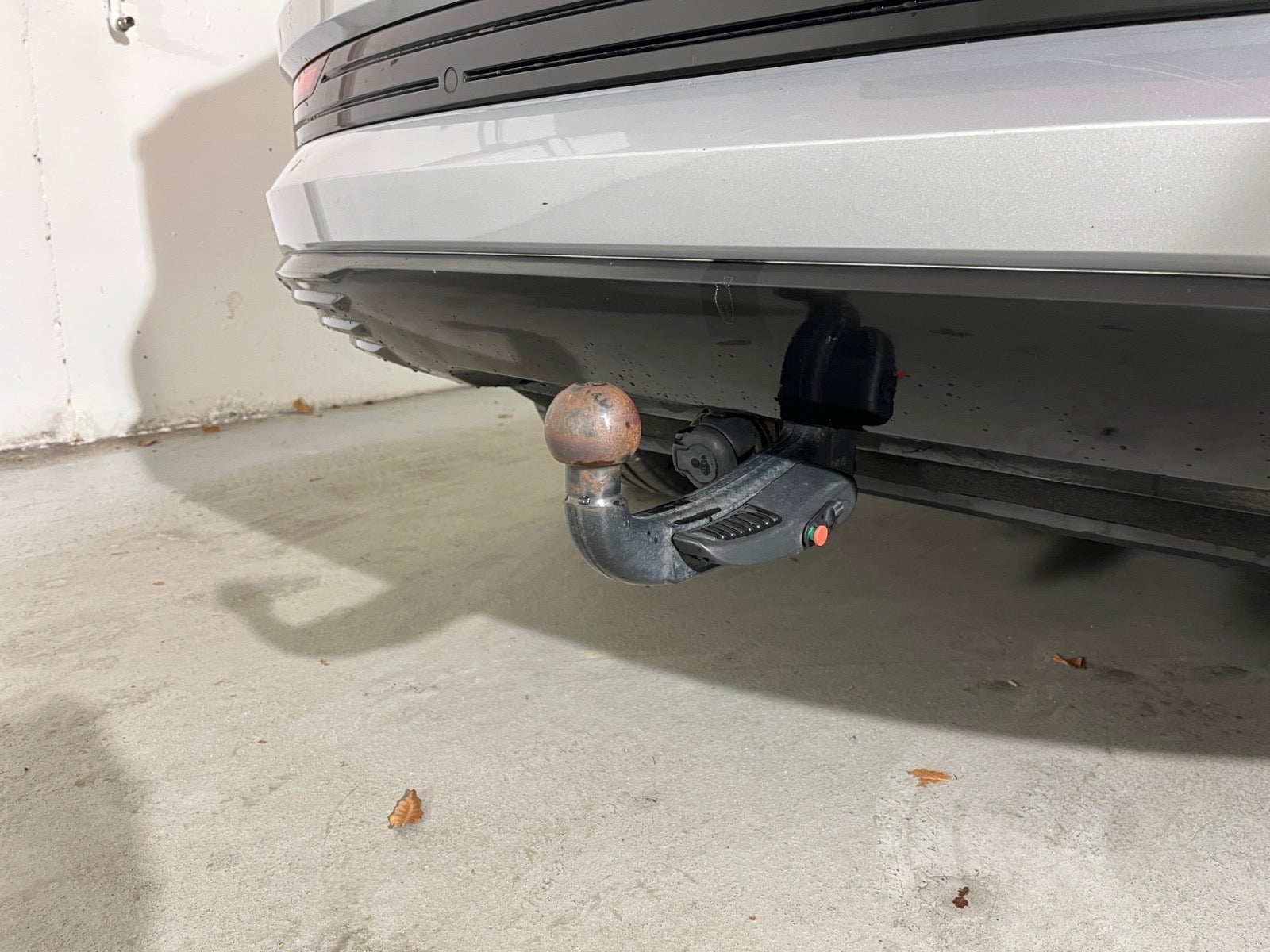 Audi e-tron Advanced quattro