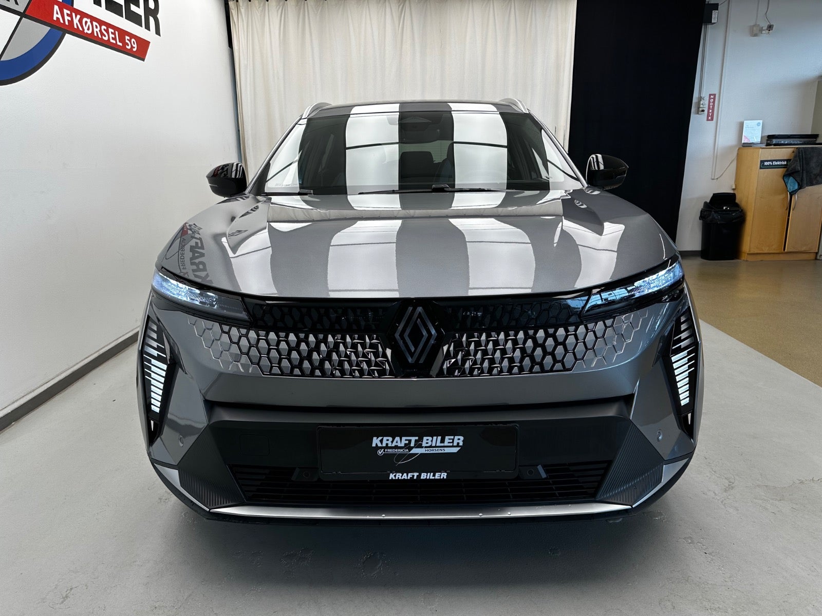 Billede af Renault Scenic E-Tech 87 Techno