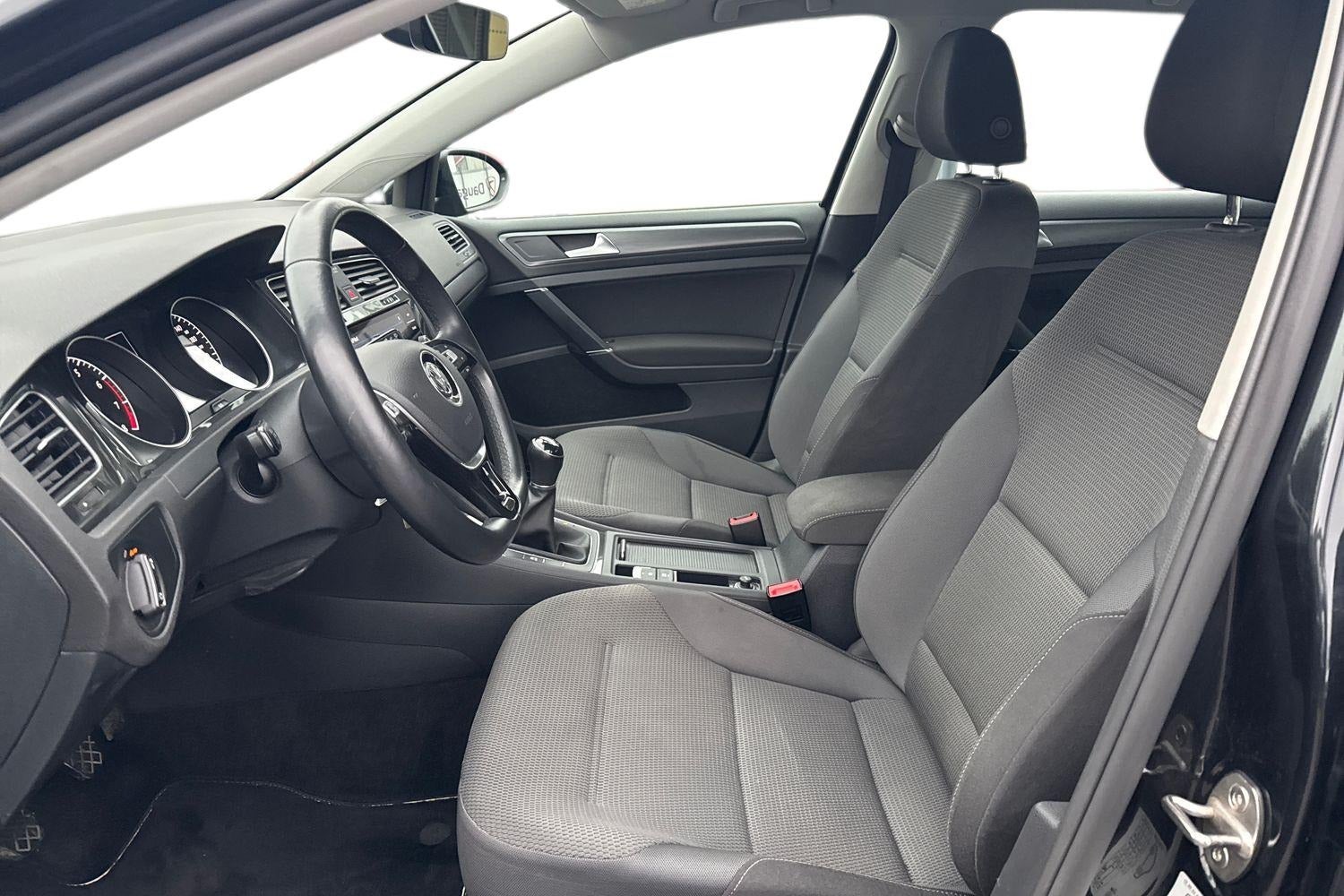 Billede af VW Golf VII 1,5 TSi 130 Comfortline