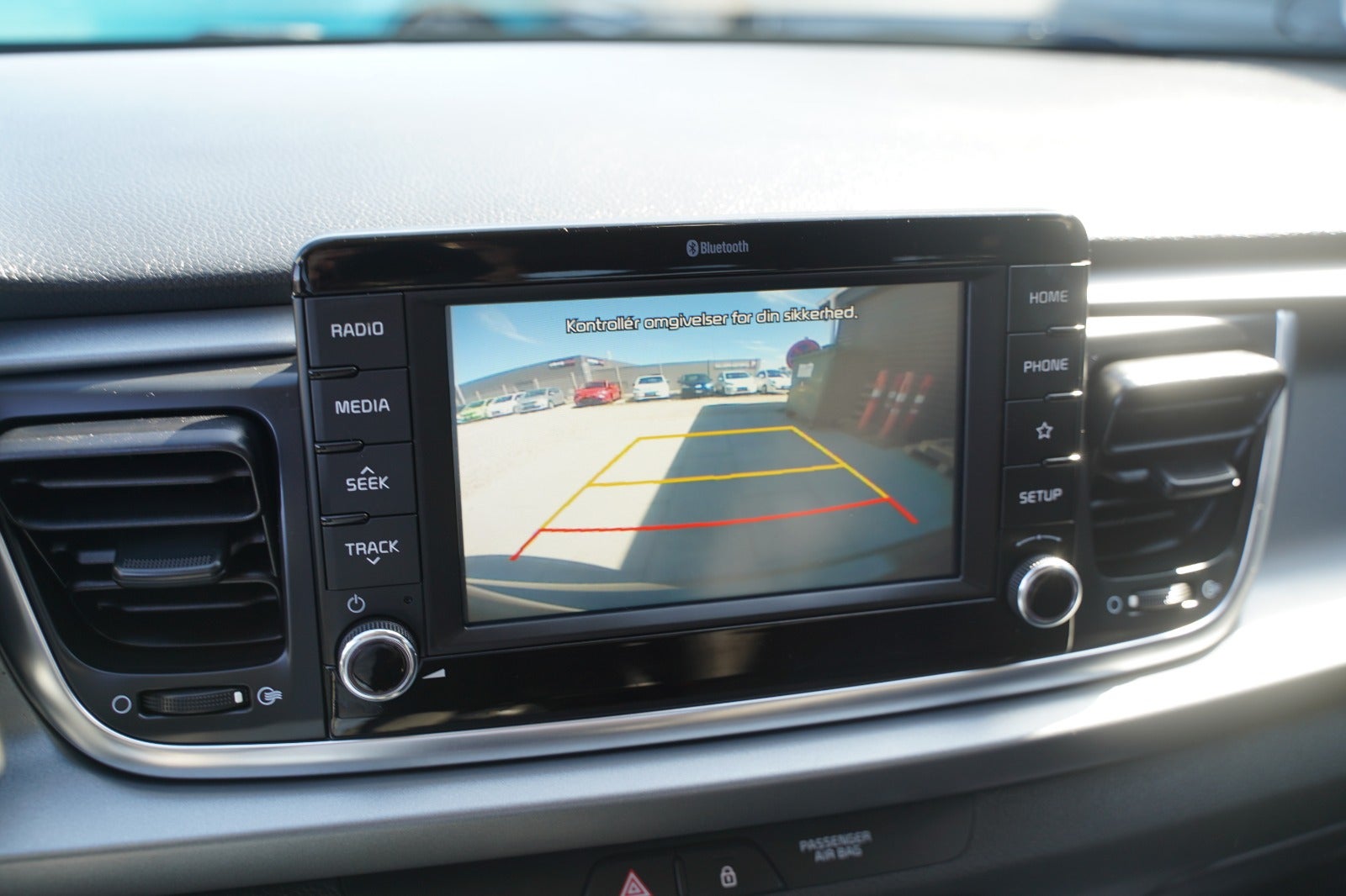 Billede af Kia Rio 1,0 T-GDi Vision