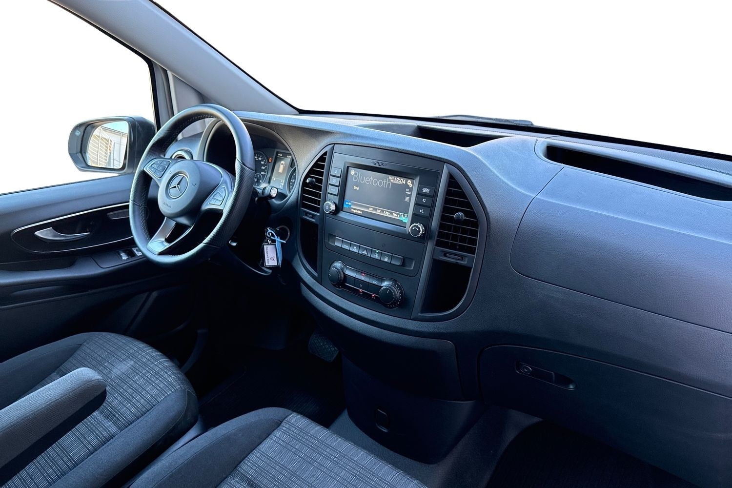 Billede af Mercedes Vito 114 2,0 CDi Kassevogn L