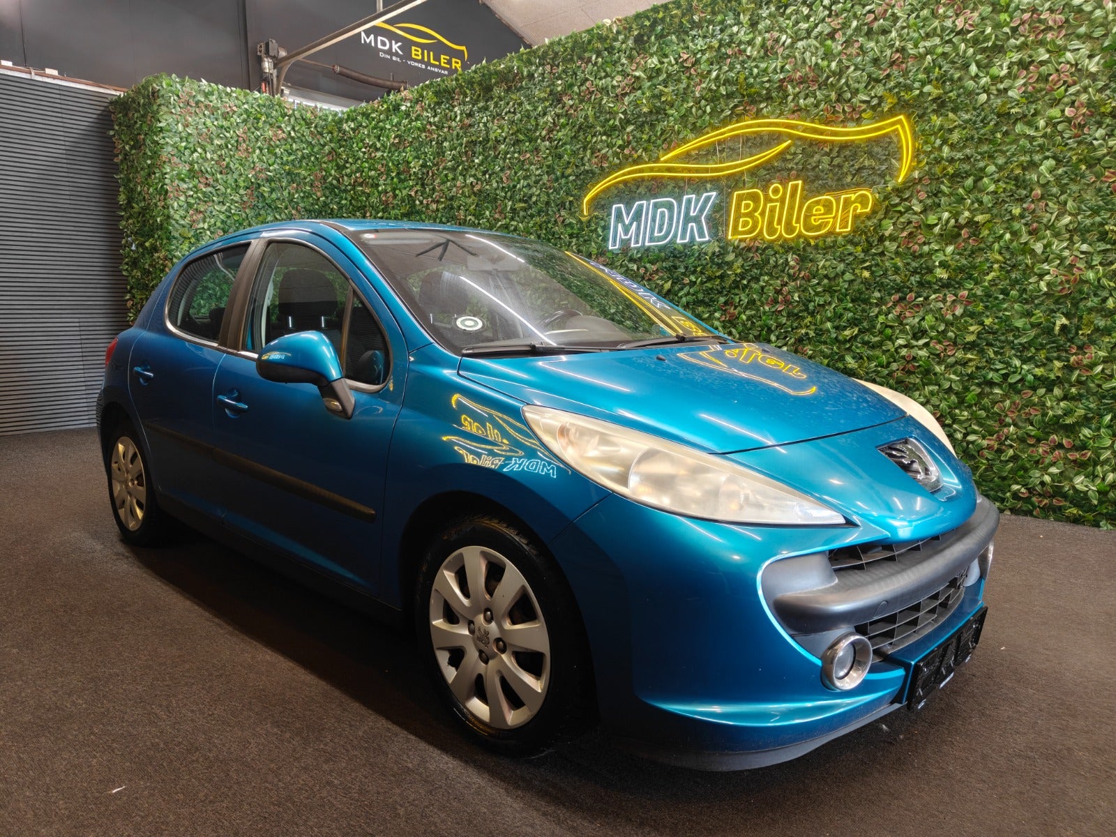 Billede af Peugeot 207 1,6 