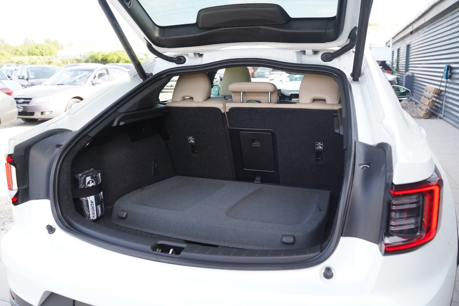 Billede af Polestar 2  Standard Range