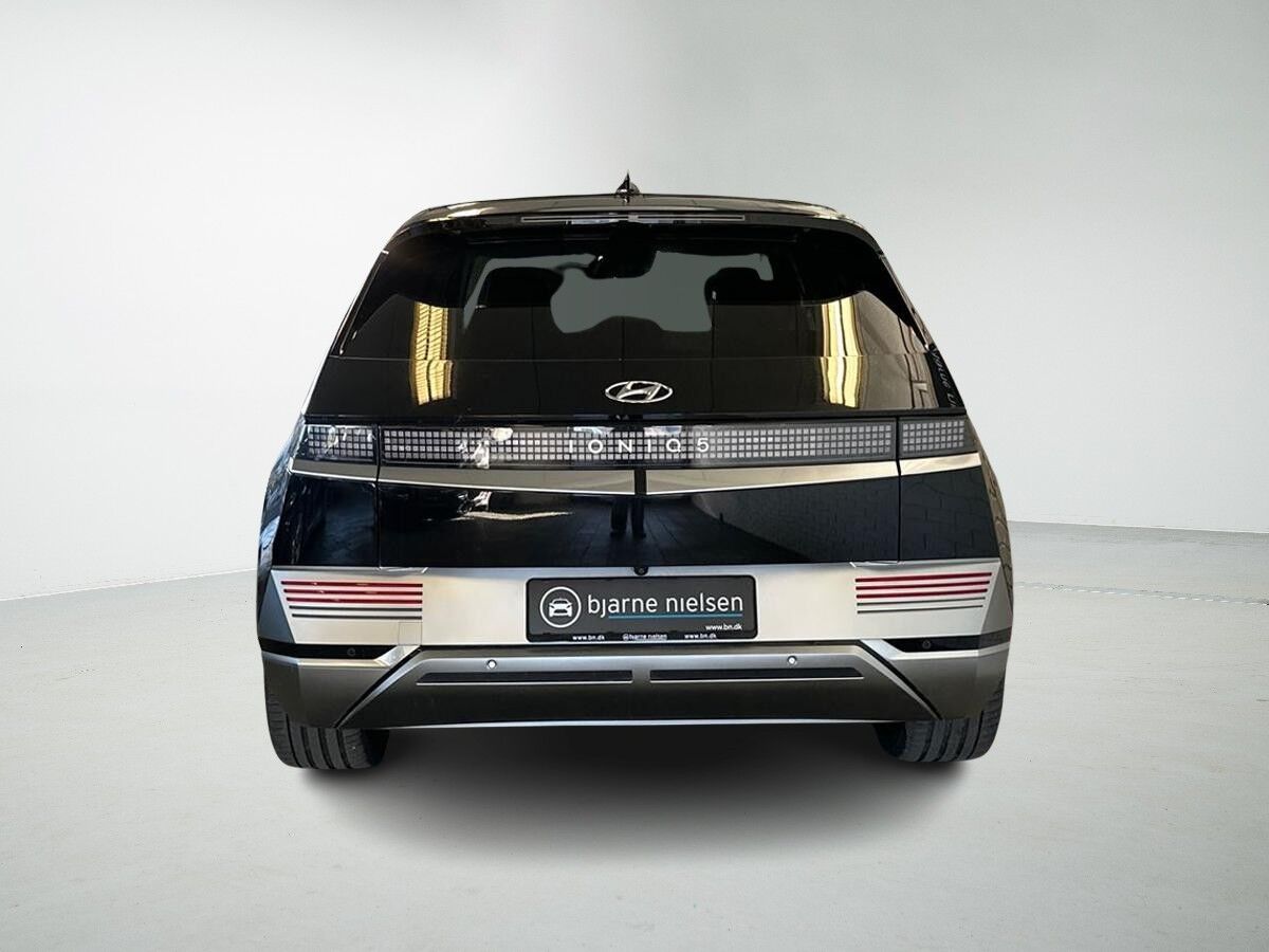 Hyundai Ioniq 5 Techniq billede 4