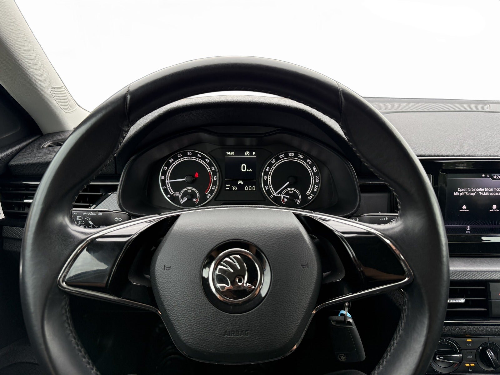 Billede af Skoda Kamiq 1,6 TDi 115 Ambition DSG