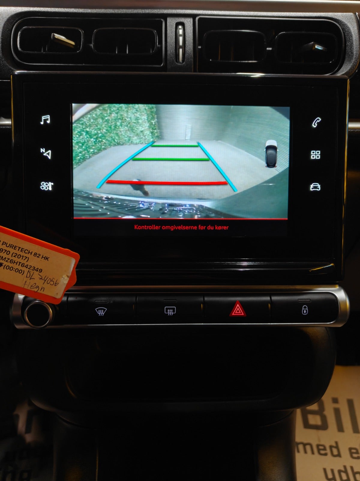 Billede af Citroën C3 1,2 PureTech 82 Cool